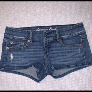 American Eagle Denim Shorts